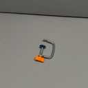 Gekufa Pasta Machine Clamp Pasta Maker Replacement Clamp Fits Most Brands Compatible with Atlas Marcato