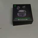 Black Shark Clip-On Earbuds, Open Ear Earbuds, Music and Game Dual Modes, 5g Lightweight & Digital Display Design, DNN Clear Calls, 50H Play Time, Comfort Fit for Sports, Running, Workout