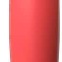 Owala FreeSip Sway Insulated Stainless Steel Water Bottle with Two-Way Spout, Built-In Straw and Bucket Handle, Made for Travel, School, and Sports, 30oz, BPA Free, Leak Proof, Strawberry Fields