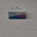 ScleralFil Preservative Free Saline Solution for Scleral Lenses, Buffered Isotonic Rinsing & Insertion Solution for Soft and Rigid Gas Permeable Contacts, Single-Use Vials, 30 Count