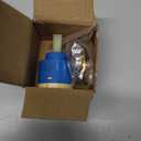 40mm Faucet Cartridge,CUPC/NSF/IAPMO Certified,Suitable for Shower and Kitchen Faucet,Included Brass Cap and Decorative Cover