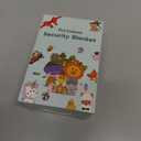 Pro Goleem Loveys for Babies Bunny Security Blanket Baby Girl Gifts Newborn Soft Pink Lovie for Infant and Toddler Snuggle Toy Stuffed Animal, Pink 16 Inch