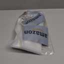 LiBa Bathroom Shower Curtain - Waterproof Plastic Shower Curtain Premium PEVA Non-Toxic with Rust Proof Grommets 10G Heavy Duty Bathroom Accessories 72x72