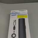 3000+ Miles Range TV Antenna, Strongest Digital TV Antenna Indoor Outdoor with Amplifier Signal Booster, HD Antenna for Local Channels for Smart TV and Old TVs-38ft Long Coax Cable