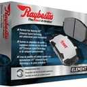 RM Brakes EHT493 Brake Pad Set