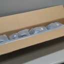 Tuyoung 300lbs Roof Rack Cross Bars Compatible with KIA Telluride 2023 2024 2025 X-PRO & X-LINE with Raised Side Rails, Lockbale Heavy Duty Anti-Theft Aluminum Roof Rails Crossbars Rooftop Cargo Bars