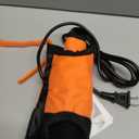 Elbow Pipe Heat Blanket 16 x 7, Fits Pipes up to 1-1/4 OD, 120V Elbow Heat Tape for Water Pipes, Winter Freeze Protection Heater with 78.7 Power Cord, Max Temp 140F