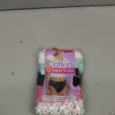 Hanes Women's 10pk Breathable Cotton Hi-Cut Briefs - XL