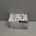 lesotc Dog Water Bottle, Portable Water Dispenser with Bowl, Leak Proof Pet Travel Squeeze Bottle, Puppy Essentials Dog Stuff Accessories for Outdoor Walking, Hiking, Camping (21 Ounces, Light Blue)