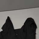 Trendy Queen Womens Summer V-Neck Backless Cute Tops Short Sleeve Sexy Slim Fit T-Shirts Y2K Clothes Corset Cami 2025 (Small, Black)