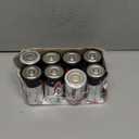 Energizer MAX C Batteries, Premium Alkaline C Cell Batteries (8 Battery Count)