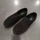 Vans Men's Asher Slip-On Shoe, Size 11