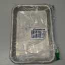 Nordic Ware Naturals Eighth Sheet, 2-Pack