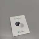 4-Pack Smart Bluetooth Tracker, [Apple MFi Certified] Item Locator, Works with Apple Find My (iOS Only),Waterproof Key Finder for Luggage, Wallets,Pets