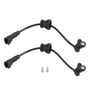 ABS Wheel Speed Sensor Rear Left & Right Replacement for Chevry Equinox Terrain 2010-2017, Replace ALS2234 25913456