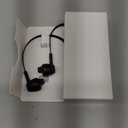 Belkin SoundForm Active Noise Cancelling Earbuds Wired with USB C Connector, IPX5-Rated, in-Ear Earphones w/Microphone for iPhone 17/16/15, iPad mini, Galaxy S25, Google Pixel 10, & More - Black