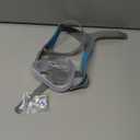 Replacement F20 Frame System for AirFit F20 Full-Face Mask (M) - Includes Cushion, Frame, Headgear, Clips - No Elbow - Snug Fit, Comfortable Design, Great Value Bundle