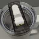 STANLEY Quencher ProTour Flip Straw Tumbler with Leakproof Lid | Built-In Straw & Handle | Cupholder Compatible for Travel | Insulated Stainless Steel Cup | BPA-Free (30 Ounces, Frost Fade)