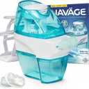 NAVAGE® Essentials Bundle: Nose Cleaner, 30 SaltPods, Caddy, Sinus Relief
Starter Set: Nose Cleaner, 30 SaltPods & Countertop Caddy for Drug-Free Congestion Relief