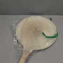 Kordisen Crepe Pan Nonstick, 12 Inch Healthy Coating Comales para Tortillas Dosa Pan with Spreader, Induction Compatible, PFOA Free (White)