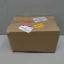 Commander 42 Gallon 3 MIL (eq) Heavy Duty Contractor Bags with Flap Ties - 32" x 46" - Pack of 20 - For Contractor, Industrial, & Outdoor (Black)