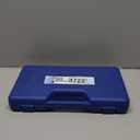 Orion Motor Tech Valve Spring Compressor, 10 Piece Spring Clamp Tool Kit with C Clamp, Collet Pusher Adapters, Extension Rods, and Lever for Car, Motorcycle, ATV, and Small Engine Repairs (Blue)