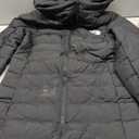 THE NORTH FACE Women's Aconcagua Parka | Wind Resistant, Water Repellent, 600 Fill Waterfowl Down Insulation (Tnf Black) XS