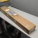 30in H x 40in W (2 Panels) No Dig Zippity Ashley Corner Vinyl Picket Fence, Garden Fence Border, Decorative Fence For Garden, White Vinyl Panels for Backyard, Patio & Yard, ZP19007