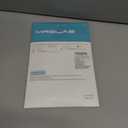 MRGLAS 3.2A USB C Charger Cable, [2-Pack,6.6FT] USB A to USB C Right Angle Cable Gold-Plated Type C Charger Fast Charging Durable Braided Cord for iPhone 17 16 15 Samsung S10 S9 Note 10 S21 LG-Black