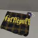 Harry Potter Men's House Crest Plaid Lounge Pajama Pants - All 4 Houses Gryffindor, Ravenclaw, Slytherin, Hufflepuff (XL)