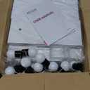 Light Up Numbers 4FT, Number 30 Light Up Sign Marquee Numbers 4 Feet Tall, Large 30 Marquee Number for 30th Birthday Party Decorations Mosaic Nmero