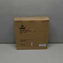 Bissell Natural Sweep Carpet and Floor Sweeper with Dual Brush Rotating System and 2 Corner Edge Brushes, 92N0A, 4.2 lb.