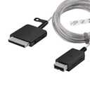 BN39-02470A One Connect Cable for Samsung TV QN43LS03 QN49LS03 QN50LS03 QN55LS03 QN65Q90 QN65LS03 QN75LS03 QN65Q80 QN75Q90 QN75Q80 QN82Q90, for Samsung One Connect Cable 16FT/5M