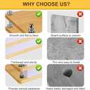 Book Press, Wooden Bamboo Flower Press Machine, Portable Book Binding Kits for Handmade Bookbinding, Manual Paper Press (11.6 x 7.9 Inch - 3 Floor), Double Layer