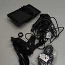 7" Touchscreen Baby Car Mirror, Baby Car Camera HD 1440P, View Infant in Rear Facing Seat with 150Wide Angle, Night Vision, Easy Setup