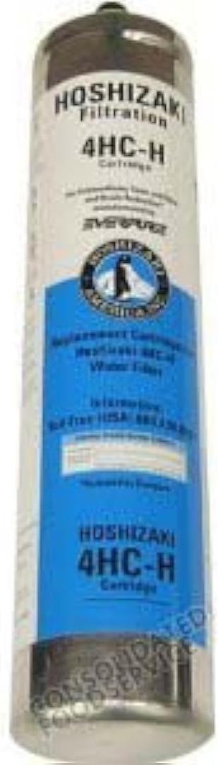 Hoshizaki 4HC-H, Replacement Water Filter Cartridge (1)