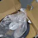 AROMA Rice Cooker, 3-Cup (Uncooked) / 6-Cup (Cooked), Small Rice Cooker, Oatmeal Cooker, Soup Maker, Auto Keep Warm, 1.5 Qt, White, ARC-393NG