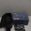 CHUBORY X10 PRO GPS Drone with Camera for Adults 4K UHD, 90 Min Long Flight Time,3280 FT Long Control Range, Auto Return, Follow Me, Brushless Motor, 5G FPV RC Quadcopter for Beginners(<0.55bl) (Softly Radiant Jade Tones Dancing Vivid Light Silver)