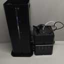 9L/2.4Gal Smart Cool Mist Humidifier, Top Fill Quiet Humidifier Large Room, Covers 550ft, App & Remote Control, 60H Runtime, 7 Colors Light, 4 Mist Modes Humidifiers for Bedroom, Office, Black