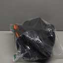 Mecozone DJ Gig Bag with 8 Detachable Dividers, DJ Cables Bag with 15.6'' Laptop Sleeve, Large Capacity Travel Musicians Gig Bag for DJ Gear, Music Equipment&Accessories, Black