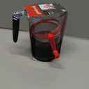 GoodCook Touch Sifter Hand Crank with Built-in Measuring Cup
