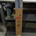 SHAREWIN Chair Mat for Carpeted Floor with Lip,47''36'' PVC Carpet Protector for Low Pile Carpets Heavy Duty Effective Grip Anti-Slip,Won't Crack,Easy to Clean for Office and Home