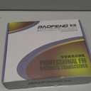 BAOFENG Radio Ham Radio UV-5R Long Range UV5R Dual Band VHF UHF Rechargeable Walkie Talkies for Adults Handheld Two Way Radio with Earpiece AR-771 Full Kit for Camping Hunting Survival Gear,2Pack