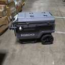 Igloo Trailmate Journey 70Qt Wheeled Cooler | Insulated Hard Shell Ice Chest