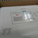 TOPNOTCH GENERAL Self Cleaning Litter Box, Extra Large Automatic Cat Litter Box Self Cleaning for Multiple Cats, App Control, Safety Protection, Ultra-Quiet,Includes Trash Bags,White