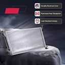 BDFHYK 13304 Aluminum Radiator for Nissan Altima 2007-2011
