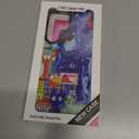 for Samsung Galaxy S25 Ultra Case Travel Adventure Collage Pattern Military Grade Drop Protection Voyage Slim TPU Cover with Camera Protection for Women Girls Men Boys Travel Lovers (BlueSea1)