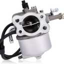 72558-G05 Golf Cart Carburetor, Replacement for EZGO 350cc Robin Engine Golf Cart Gas Club Car 4-Cycle 1996-2003, Replaces 72558-G05 26726-G01 26727-G01 520-184 17559 72558-G01 72840-G02