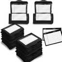 BREENHILL 12 Pack Football Play Wristband - Football Quarterback Play Wristbands for Adult and Youth - Softball Wristbands for Signs-Wrist Coach for All Sports with 3 Compartments