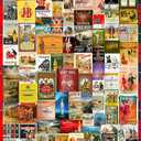 Springbok Whiskey & Scotch 1000 Piece Jigsaw Puzzle for Adults - Unique Cut Pieces - Made in USA